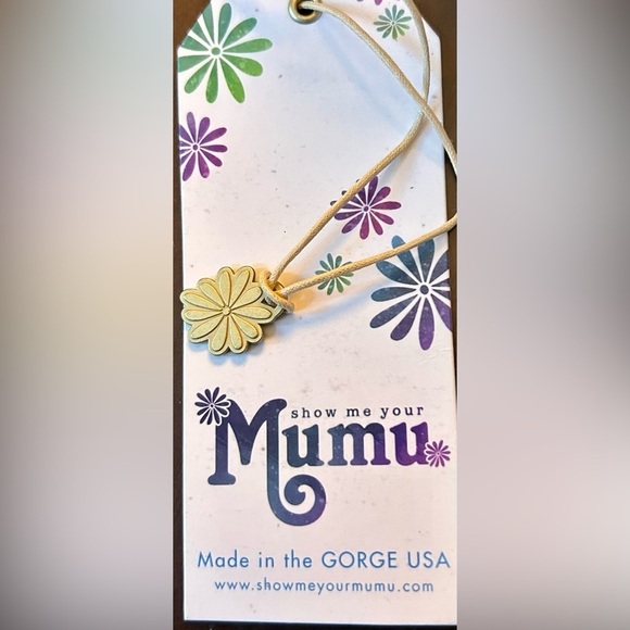 NWT Show Me Your MuMu Maxi Dress - Picture 12 of 15